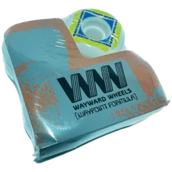 Wayward - WAYPOINT FORMULA, Radial - 52mm -SANTA CRUZ shop wayward wheels wayward waypoint formula radial 52m 2