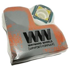 Wayward - WAYPOINT FORMULA, Radial - 53mm -SANTA CRUZ shop wayward wheels wayward waypoint formula radial 53m 2