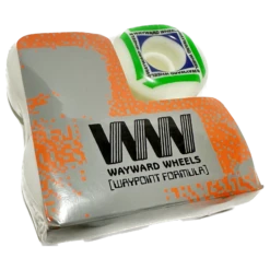 Wayward - WAYPOINT FORMULA, Radial - 55mm -SANTA CRUZ shop wayward wheels wayward waypoint formula radial 55m 2