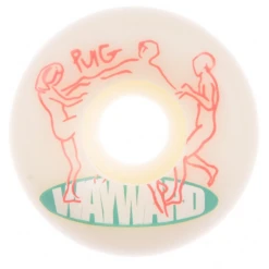 Wayward Wheels - Lucas Puig, Conical 101A - 52mmmm