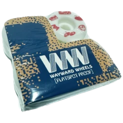 Wayward Wheels - Rodrigo TX Red, Conical 101A - 51mm -SANTA CRUZ shop wayward wheels wayward wheels rodrigo tx red conic 2