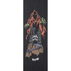 Welcome Skateboards - CASTLE GRIPTAPE BLACK