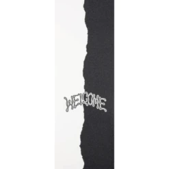 Welcome Skateboards - HALFBLOOD GRIP TAPE - BLACK/WHITE