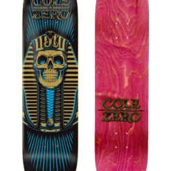 ZERO - Chris Cole - Pharoah Deck - 8.0"