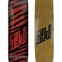 ZERO - Cole Ripper Deck - 8.0"