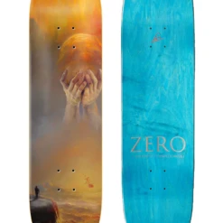 ZERO - Dane Burman MELANCHOLY II - 8.5" -SANTA CRUZ shop zero zero dane burman melancholy ii 85 2