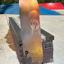 ZERO - Dane Burman MELANCHOLY II - 8.5"